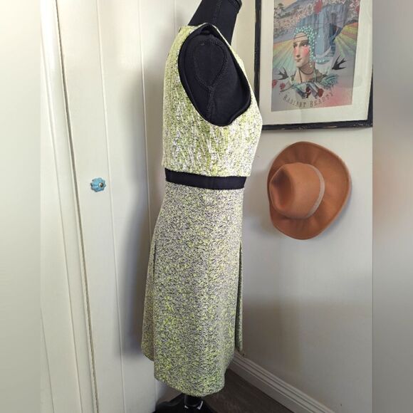 Proenza Schouler Chic Luxury Art to Wear Modern Tailored Feminine Dress 6 - Picture 6 of 12